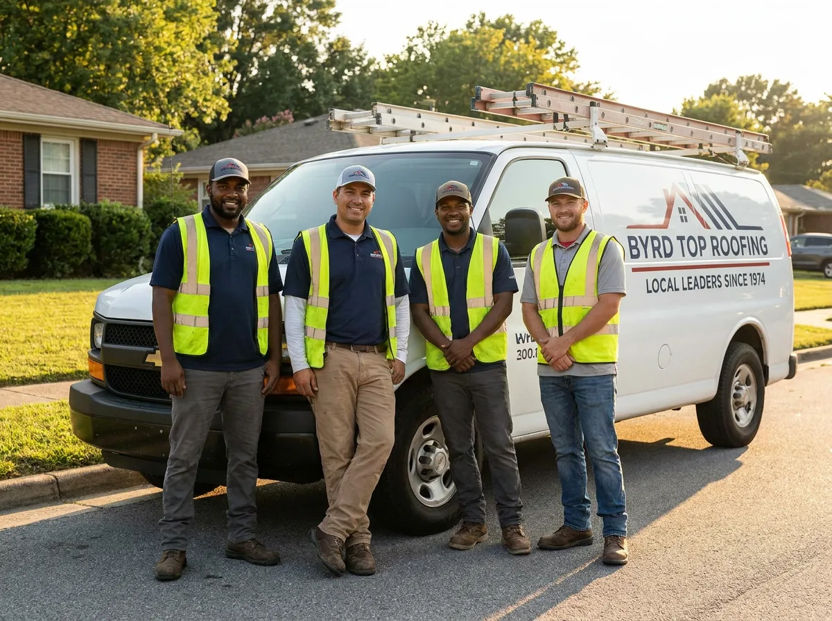 Roofing company in Sheffield, IL